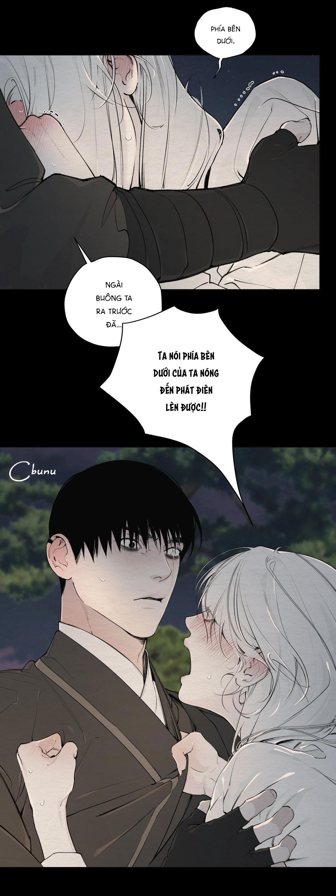 Đọc truyện  Lạc Hồn - Chapter 3