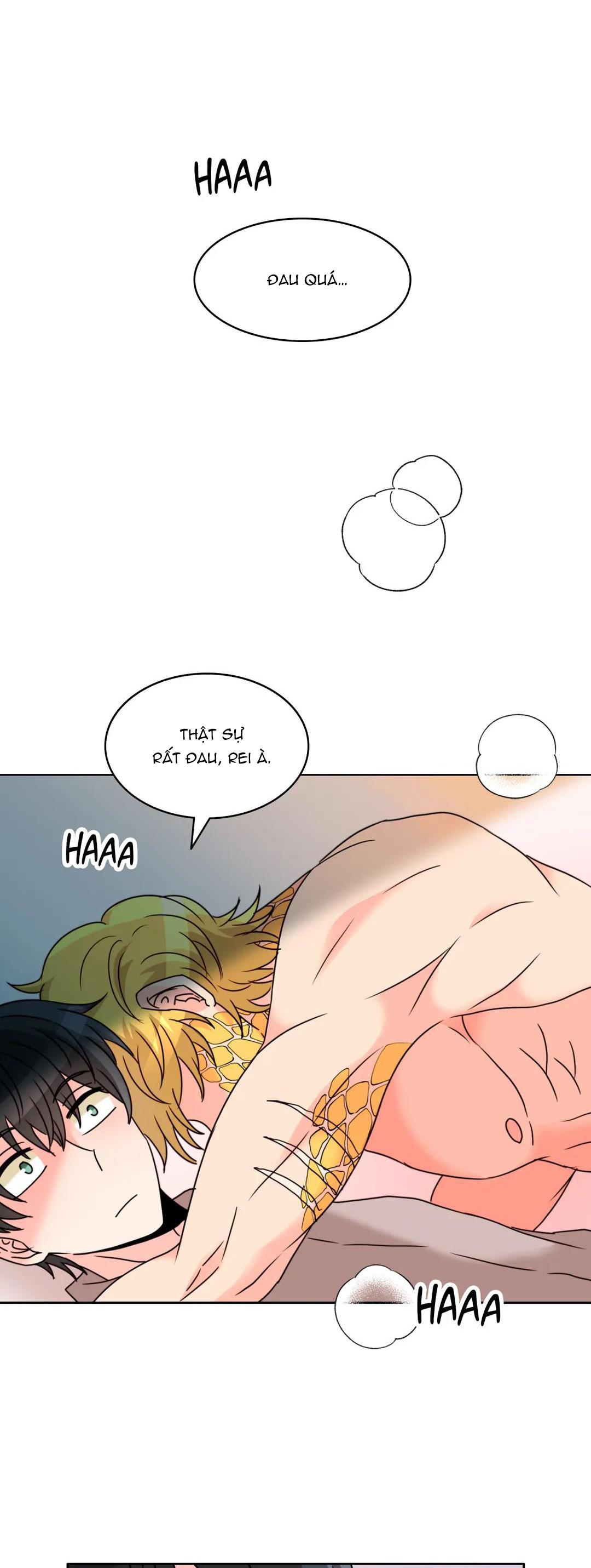 Đọc truyện Ngọt Ngào Nhưng Nguy Hiểm - Chapter 16