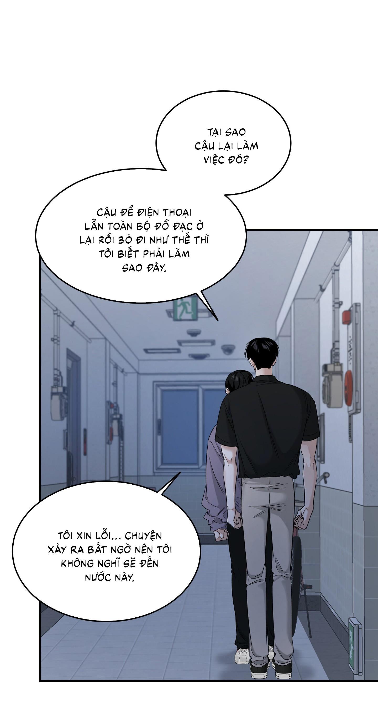 Đọc truyện |DROP| Hưởng Lợi - Chapter 25