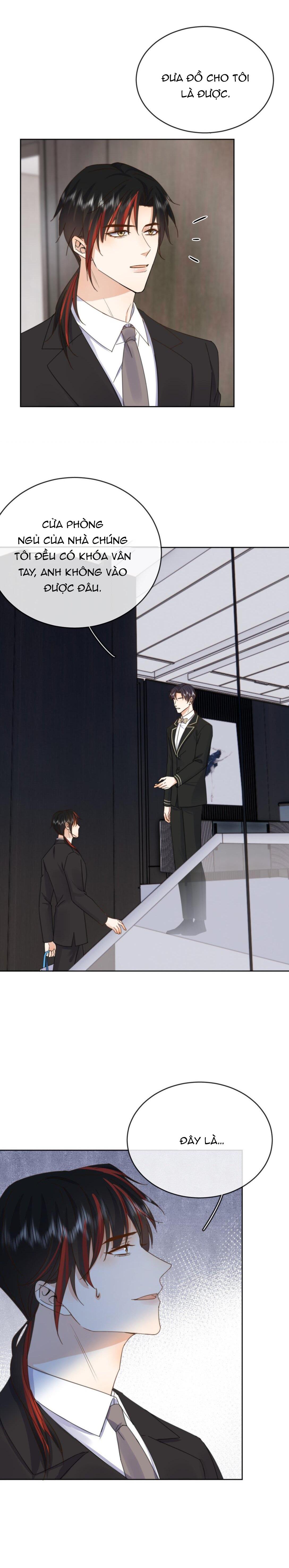 Đọc truyện Giáo Huấn Em Trai Hư Hỏng - Chapter 32