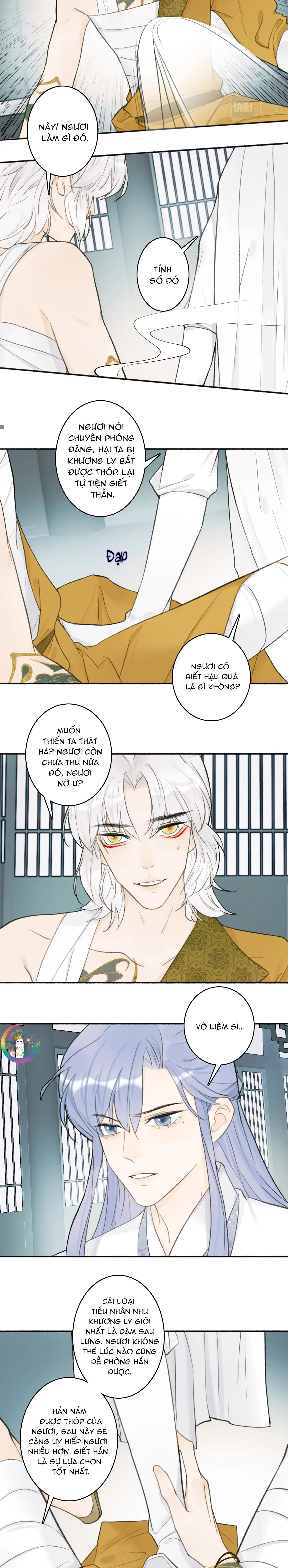 Đọc truyện Tướng Quân! Coi Chừng Chó Dại! - Chapter 15