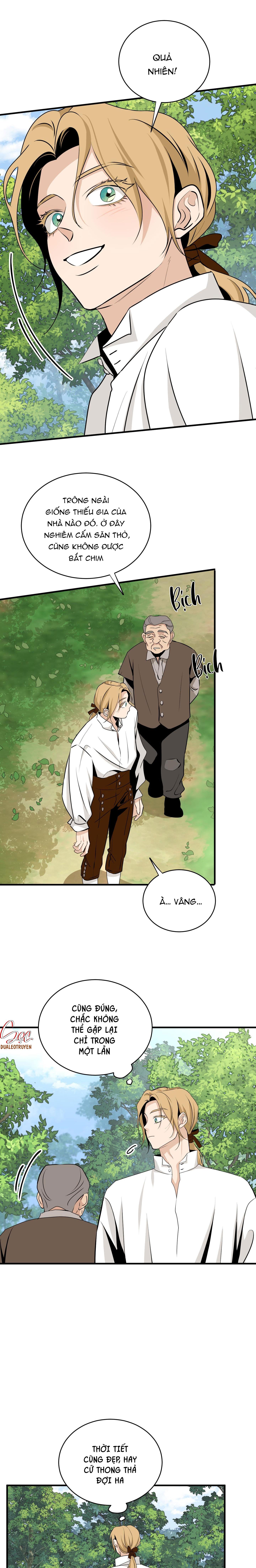 Đọc truyện ĐÓA HOA KHÔNG TÊN - Chapter 9