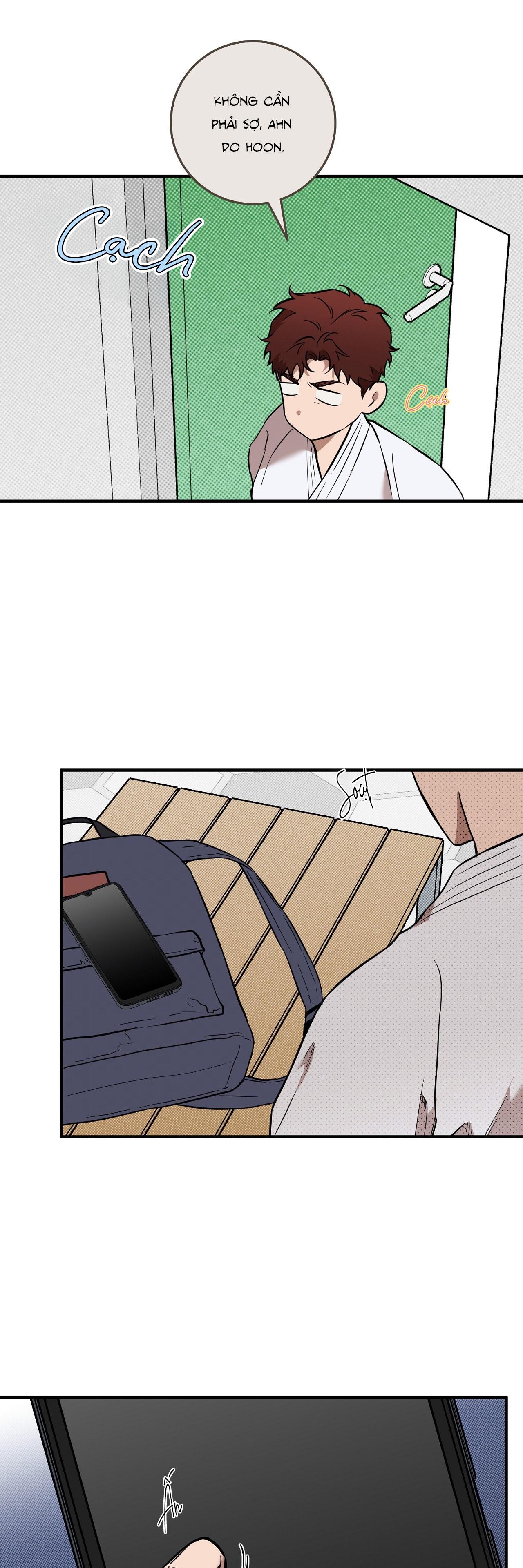 Đọc truyện NĂM NAY SẼ KHÁC - Chapter 14