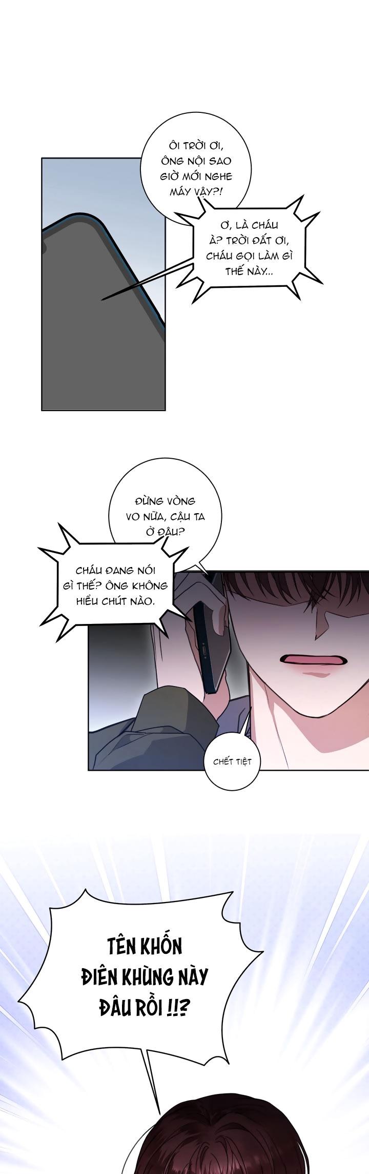 Đọc truyện HƯƠNG VỊ NGƯỜI NGOÀI HÀNH TINH - Chapter 7