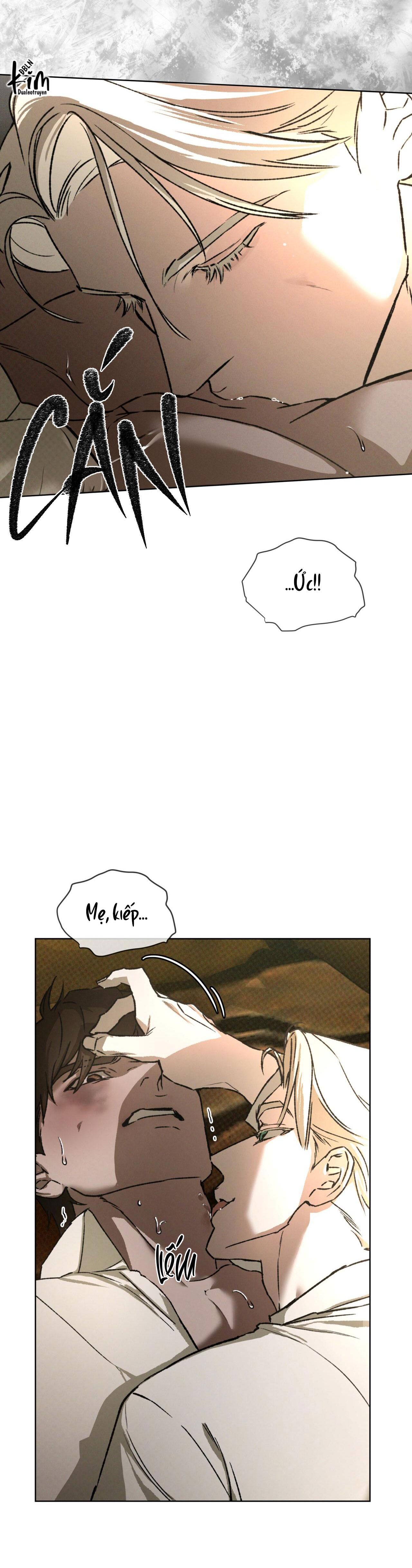 Đọc truyện CODENAME ANASTASIA - Chapter 42