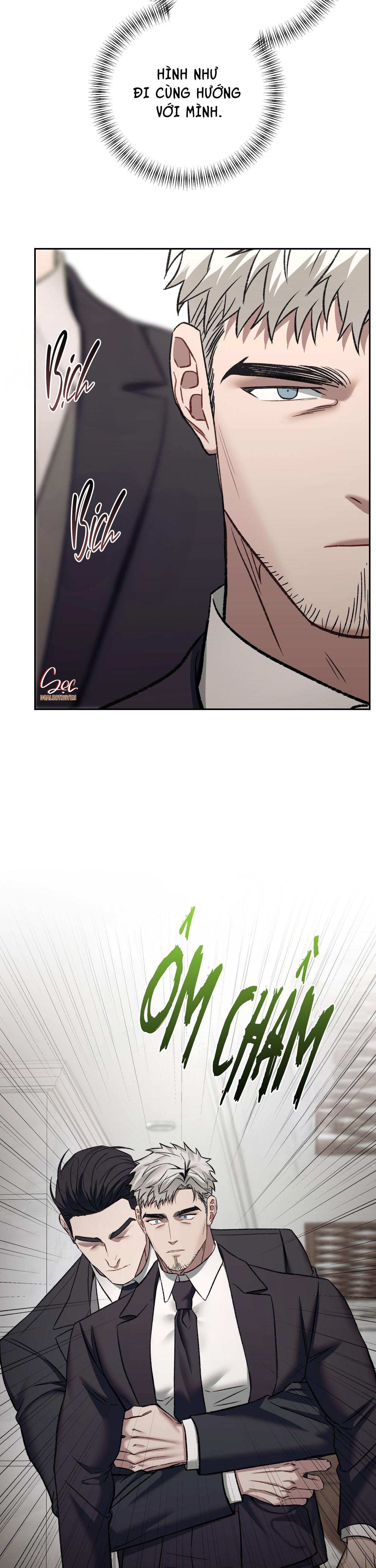 Đọc truyện SOMETHING IMPOSSIBLE - Chapter 2