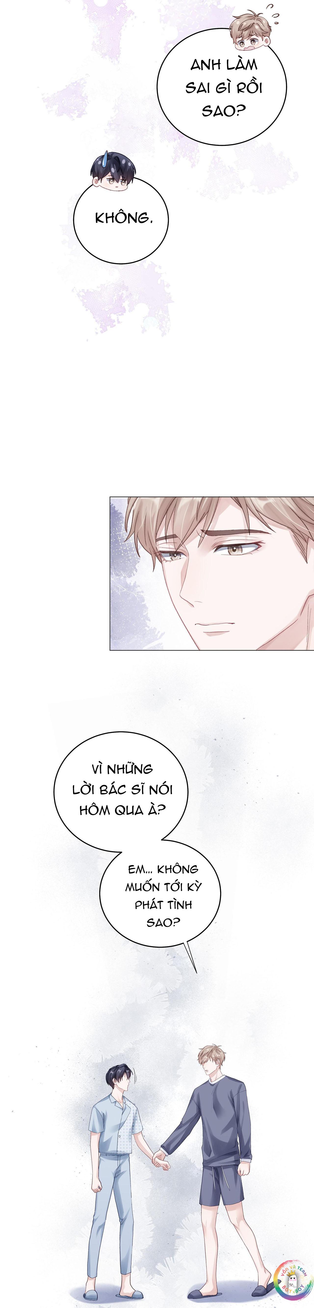 Đọc truyện (END) Để Ý Tôi Một Chút Đi Mà - Chapter 72