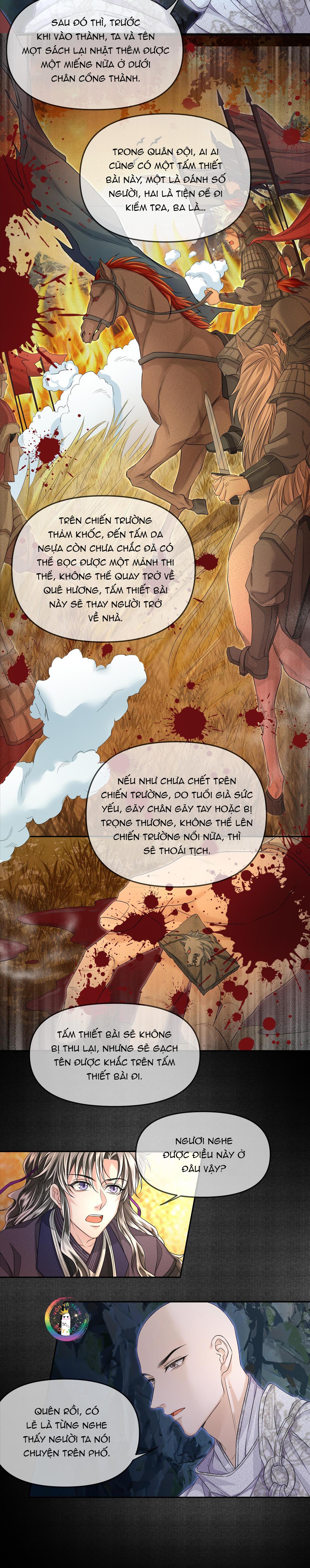 Đọc truyện (END) Đồng Tiền Kham Thế - Chapter 41