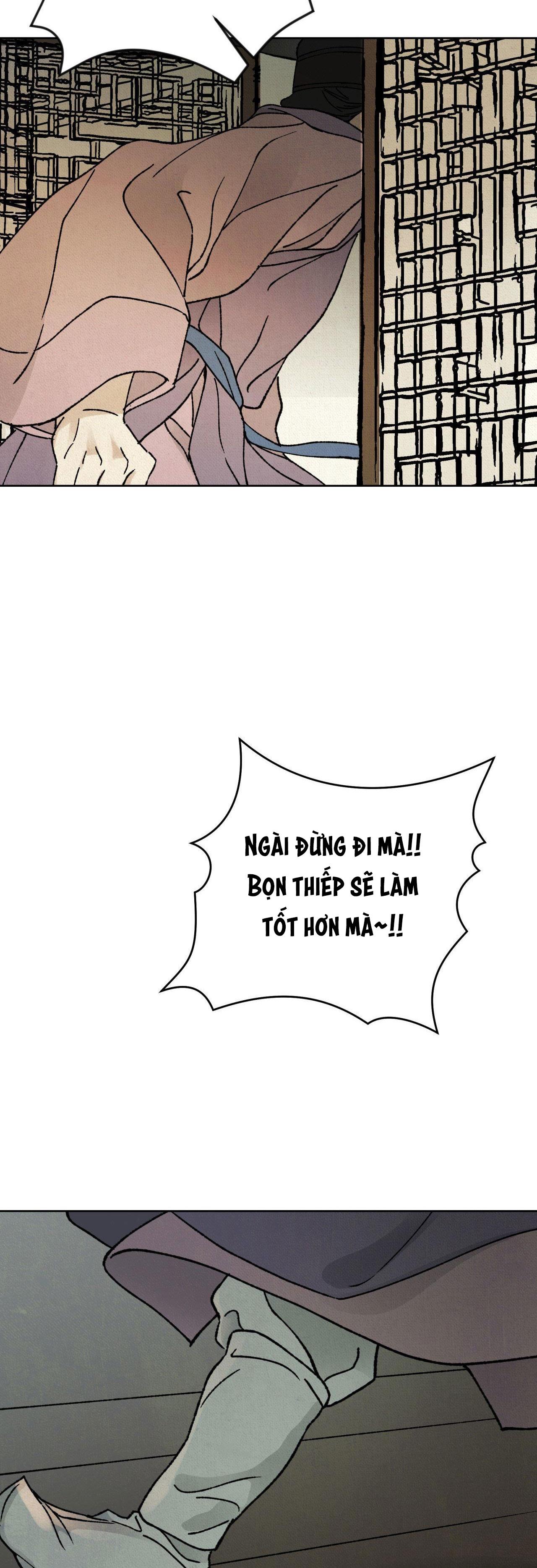 Đọc truyện MONG RYONGJEON - Chapter 25