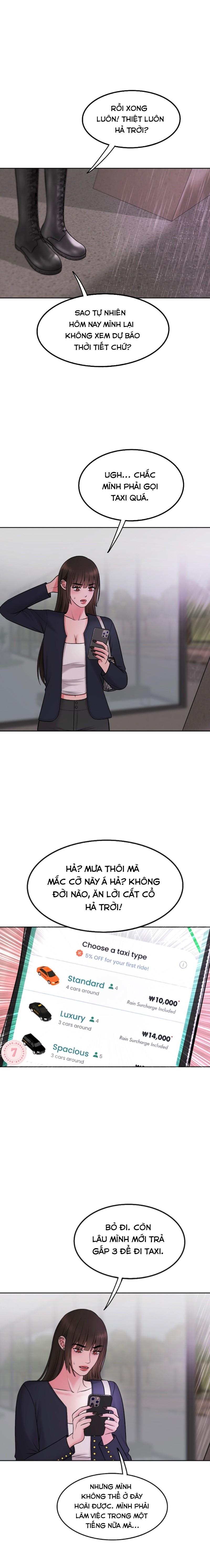 Đọc truyện Vô Tình - Chapter 62