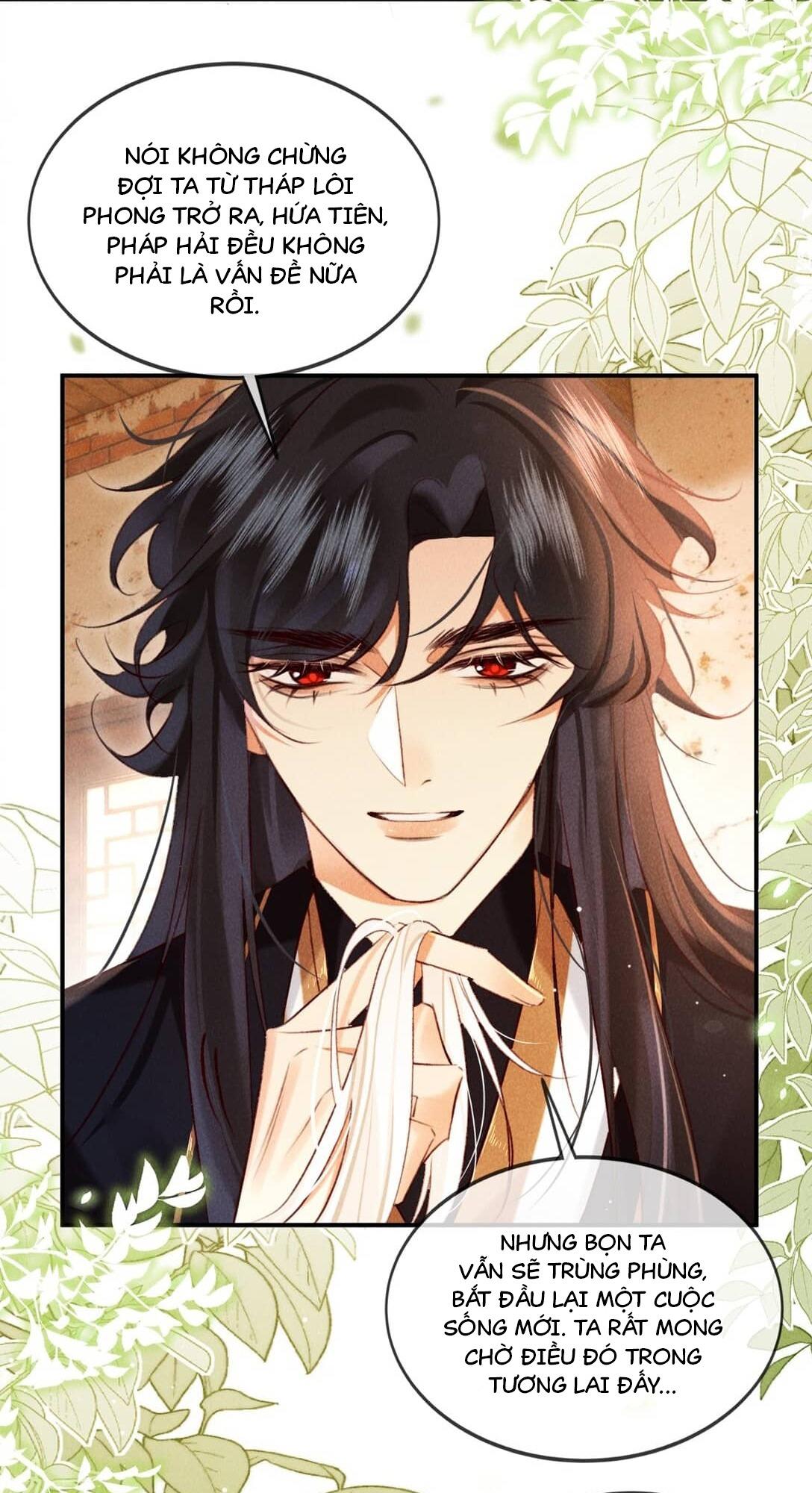 Đọc truyện Nam chủ sao lại quyến rũ ta - Chapter 19