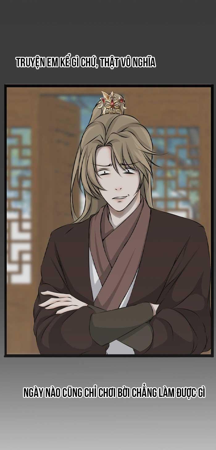 Đọc truyện Sao cứ phải dây dưa với nhân vật phụ như ta - Chapter 12