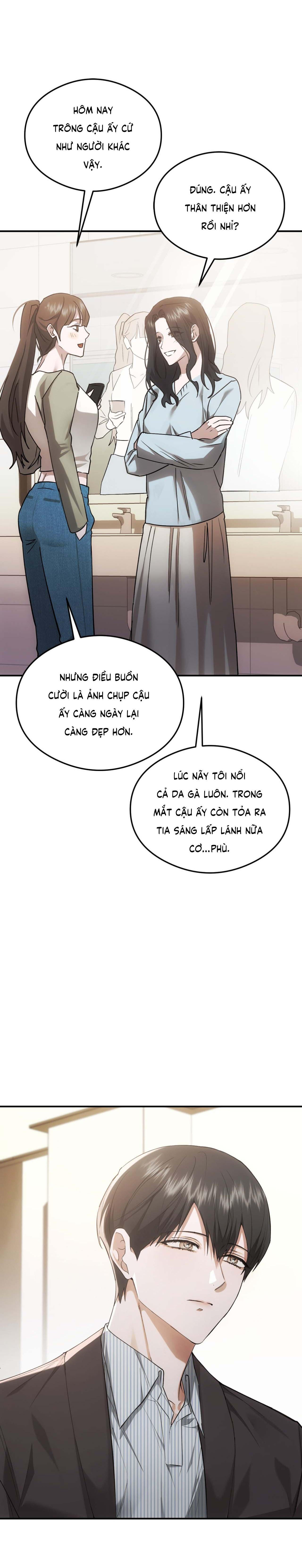 Đọc truyện DEEP BURNING - Chapter 7