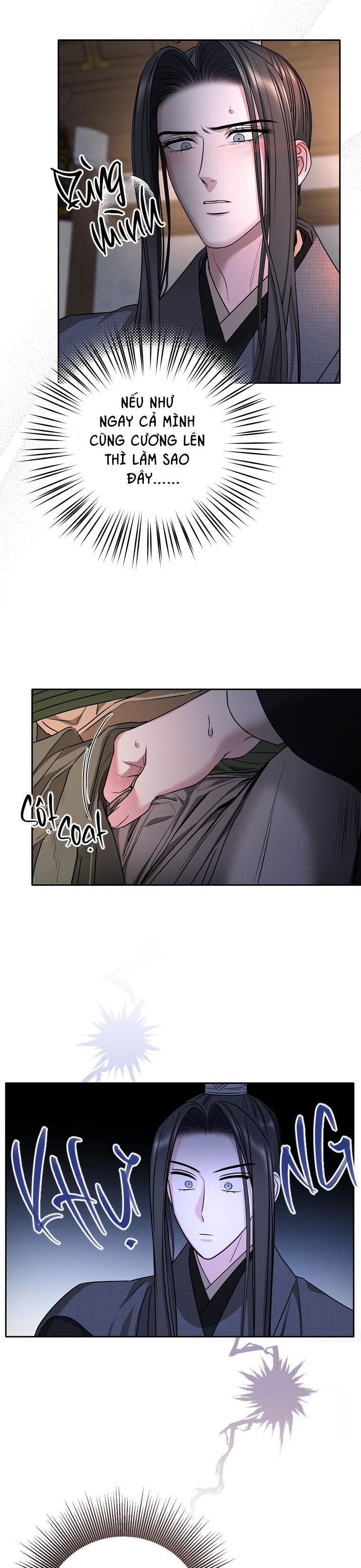 Đọc truyện XUÂN PHONG VIÊN MÃN - Chapter 58