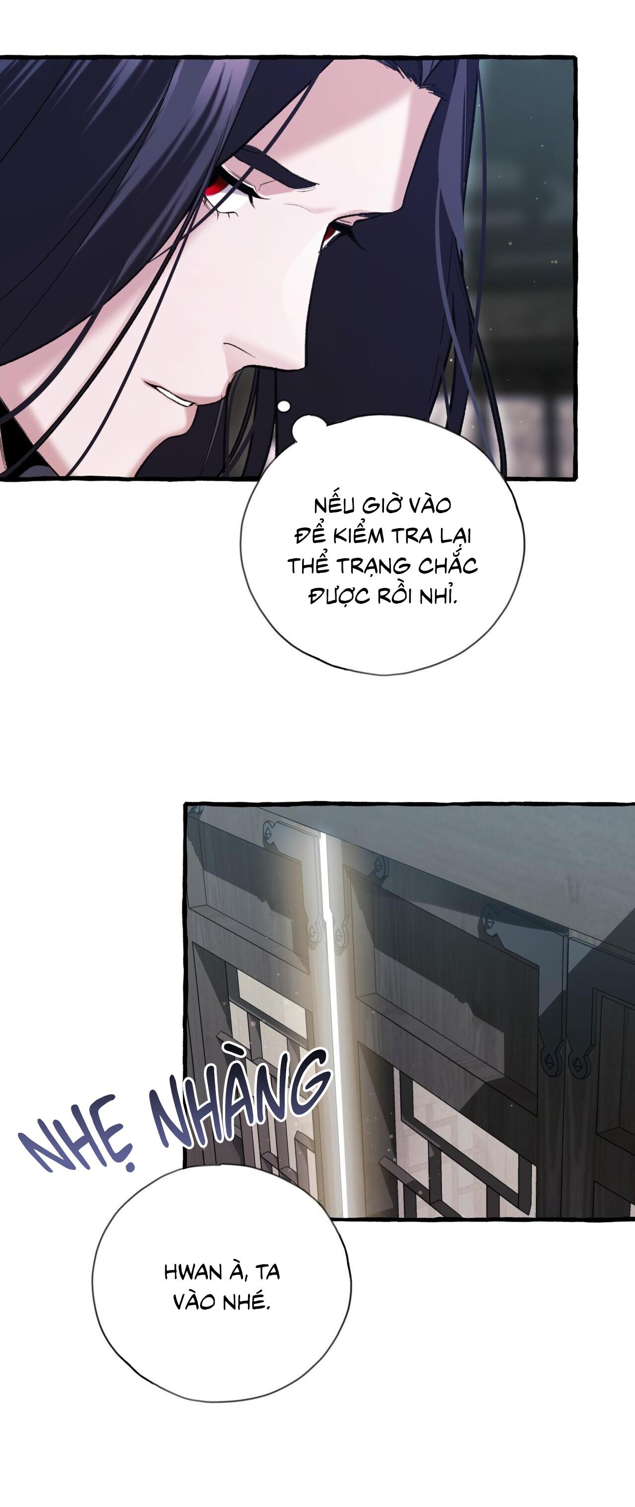 Đọc truyện BÁT NHÃ GIAI NHÂN - Chapter 52
