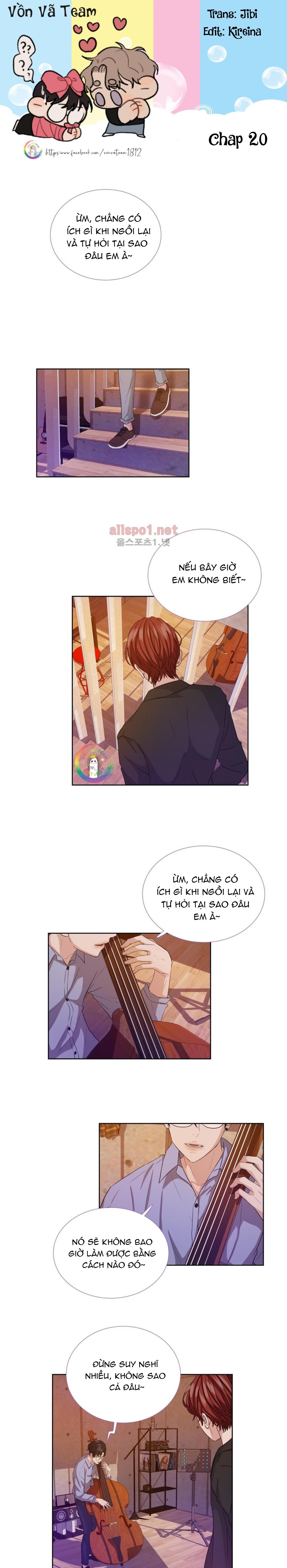Đọc truyện Bản Jazz Cho Hai Người - Chapter 20