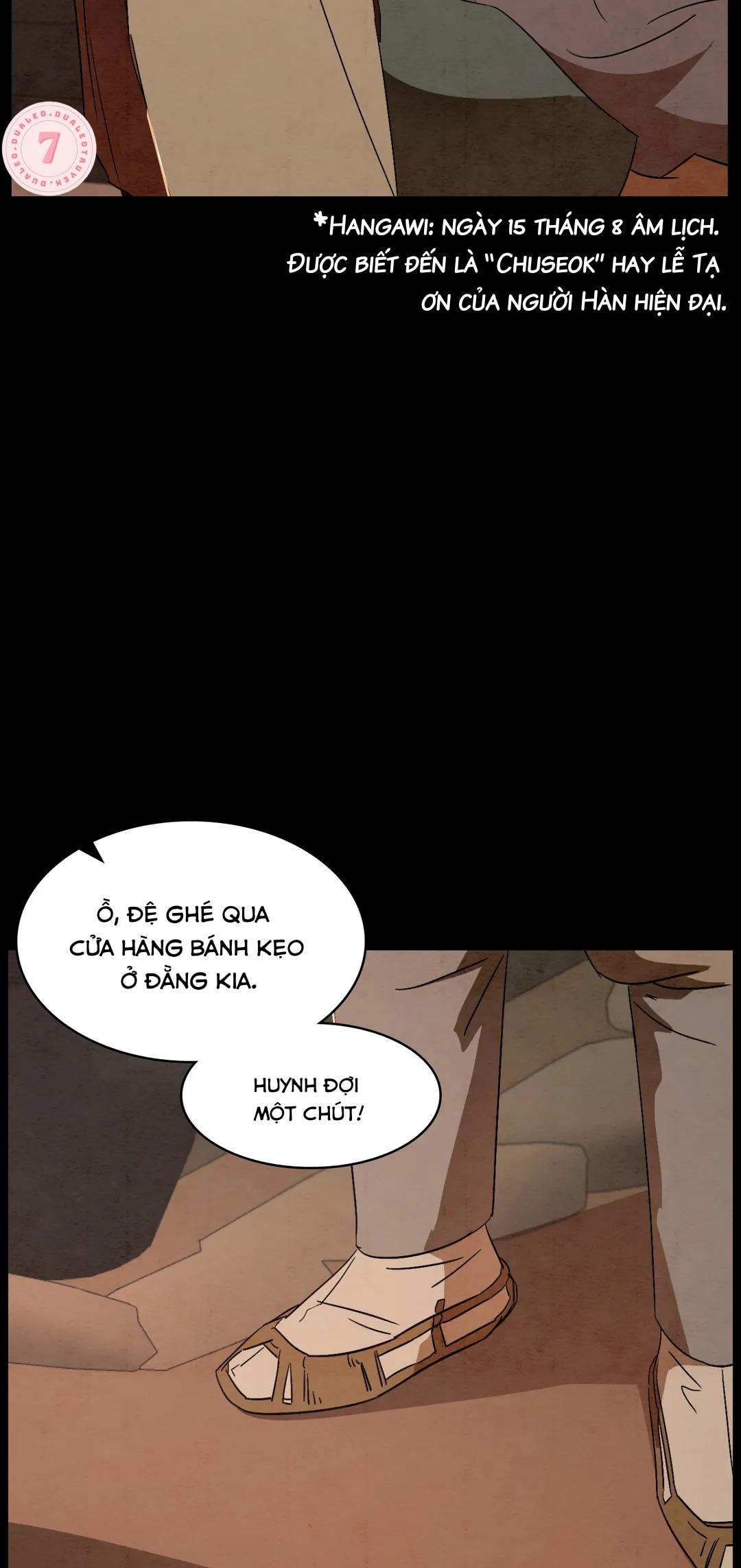 Đọc truyện [Hoàn] Dưới Đáy Biển Xanh - Chapter 44