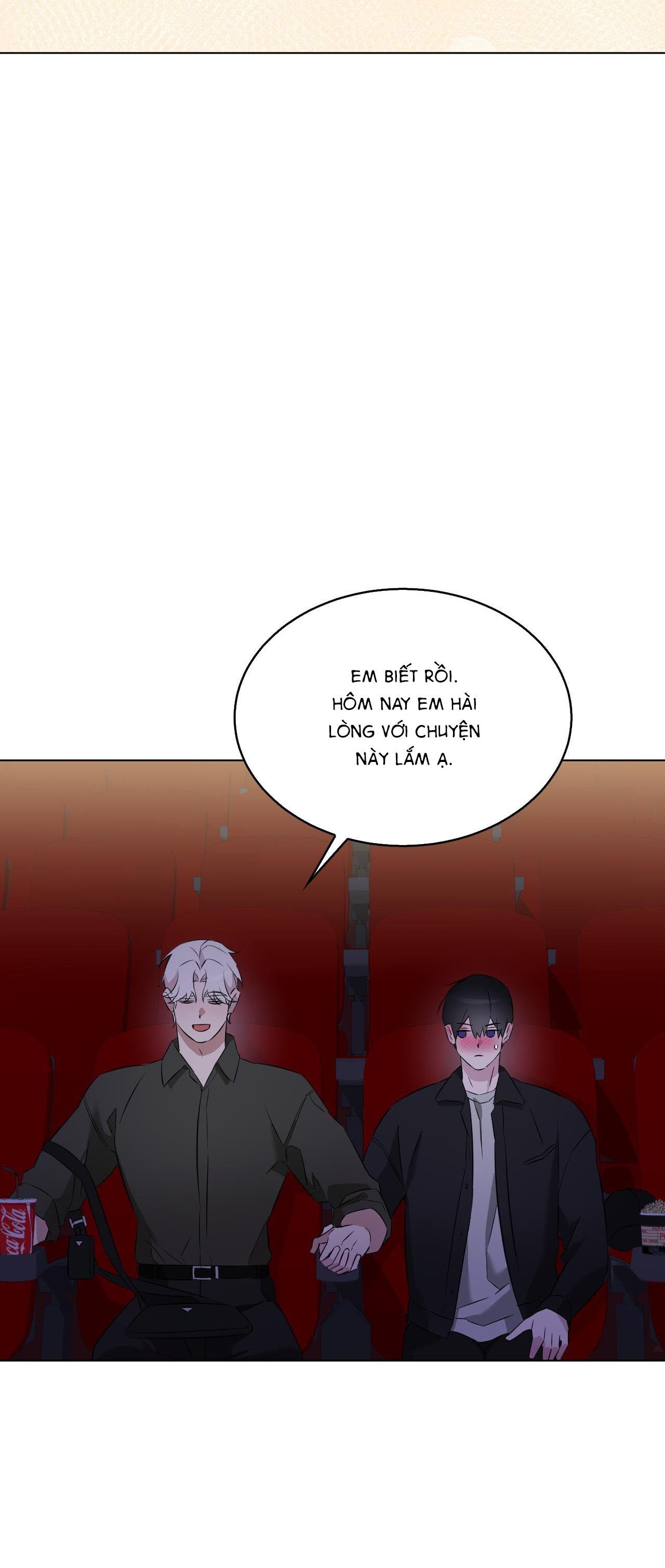 Đọc truyện Dễ thương là lỗi của tôi sao? - Chapter 18