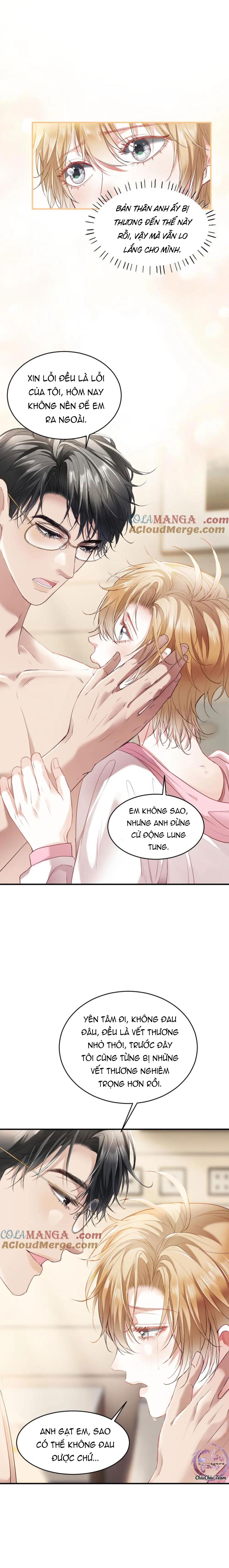 Đọc truyện Tiểu thiếu gia dựa vào nhan sắc càn quét toàn hệ thống - Chapter 19