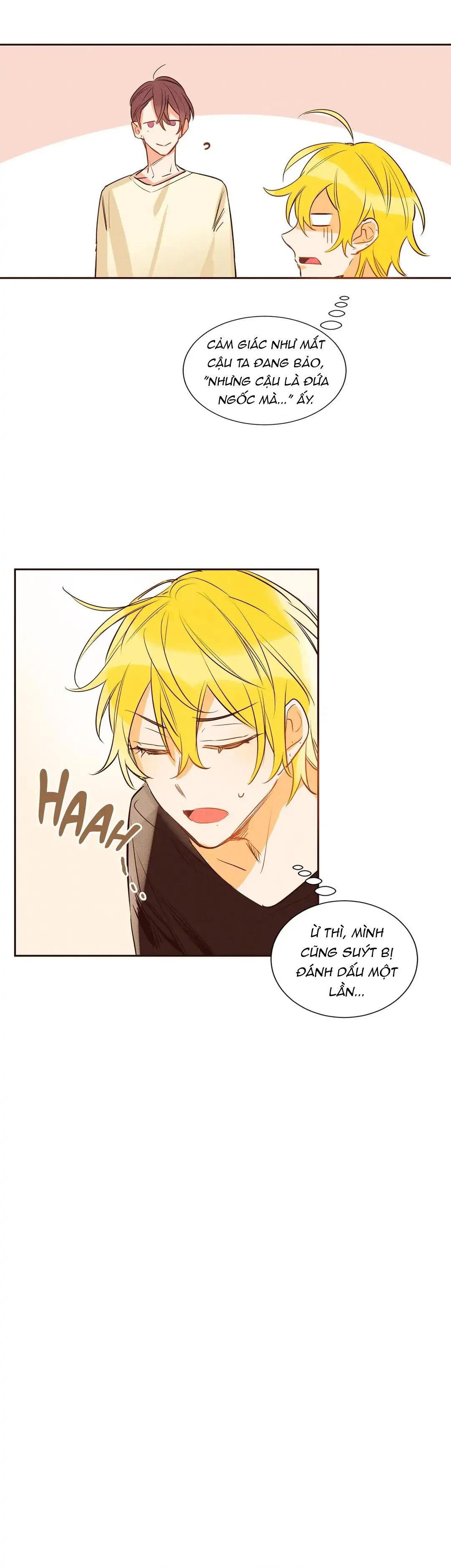 Đọc truyện Chìm Trong Pheromone - Chapter 9