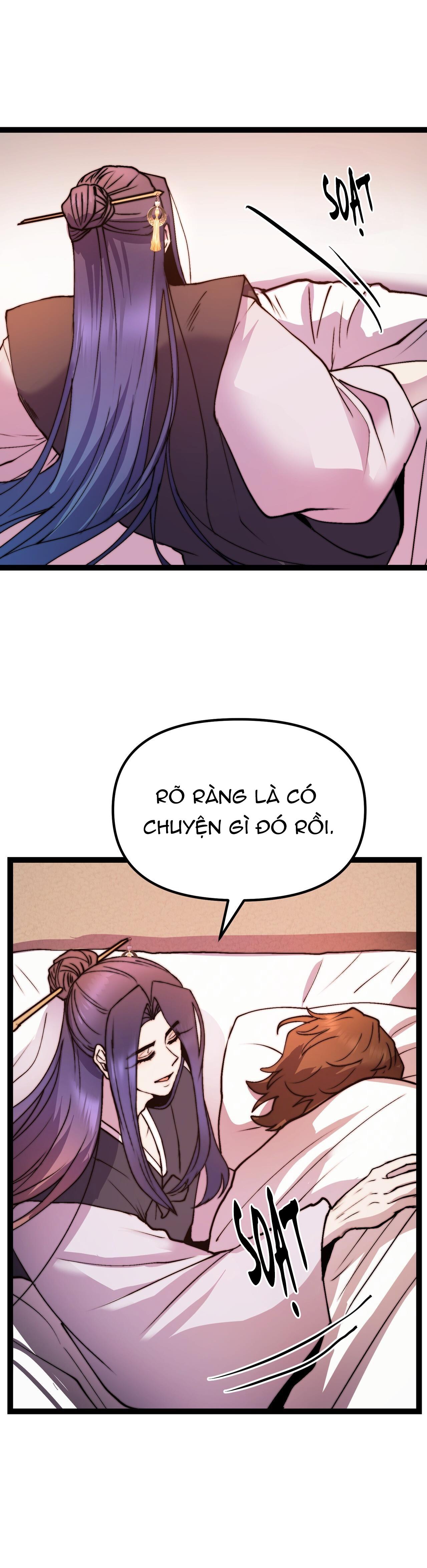 Đọc truyện BL CỔ TRANG-ÂU CỔ NGẮN NHÀ KIM - Chapter 31.5