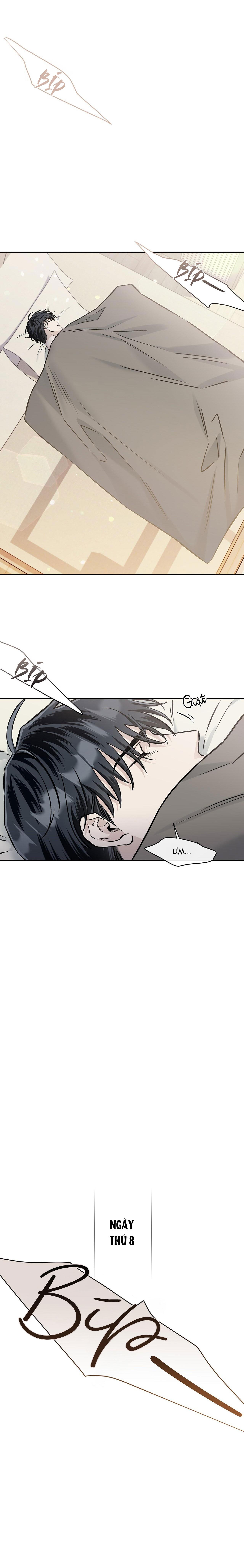 Đọc truyện DƯỚI LỤC ĐỊA XANH - Chapter 8