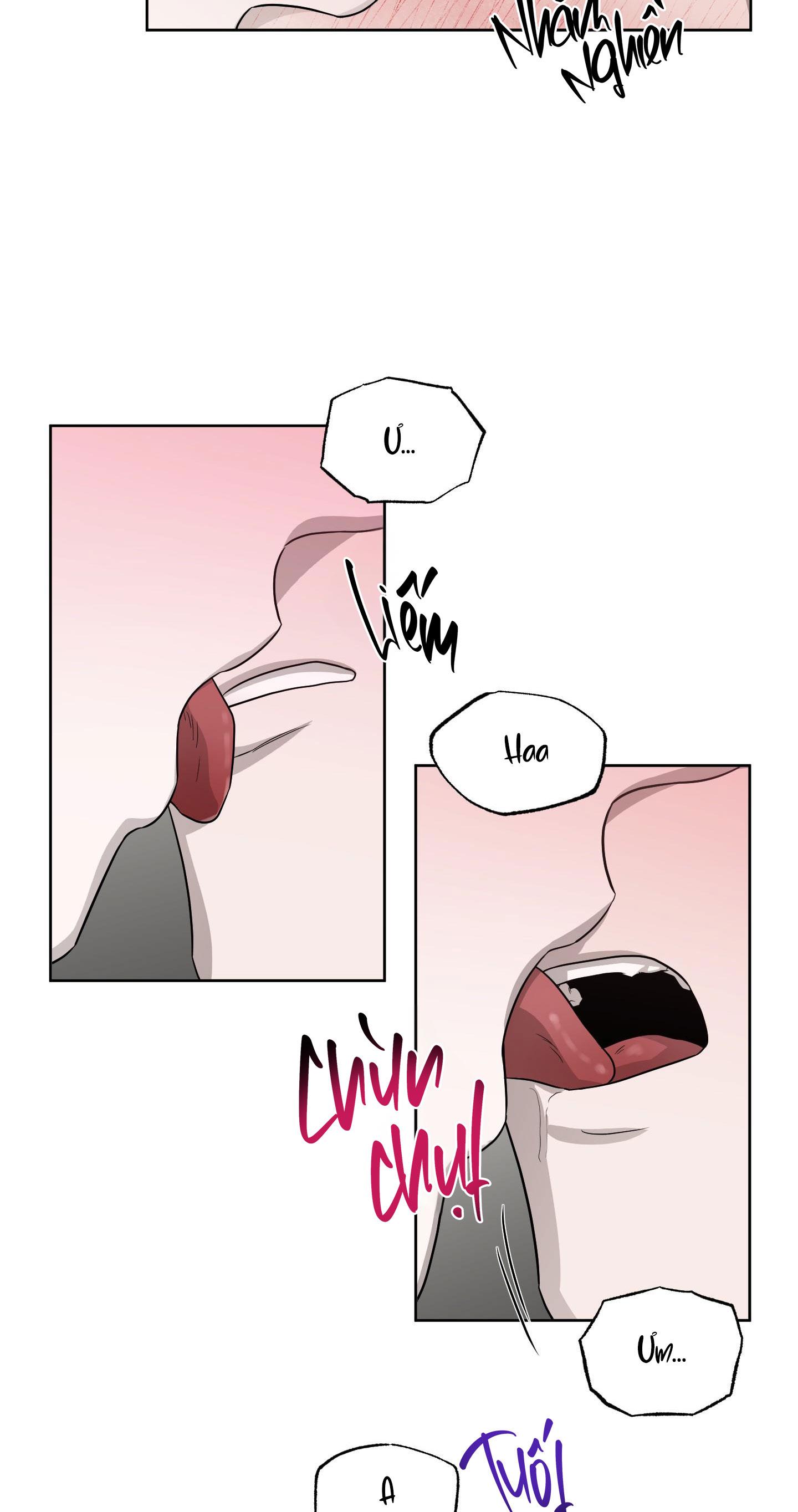 Đọc truyện BL NGẮN TUYỂN CHỌN - Chapter 24.2