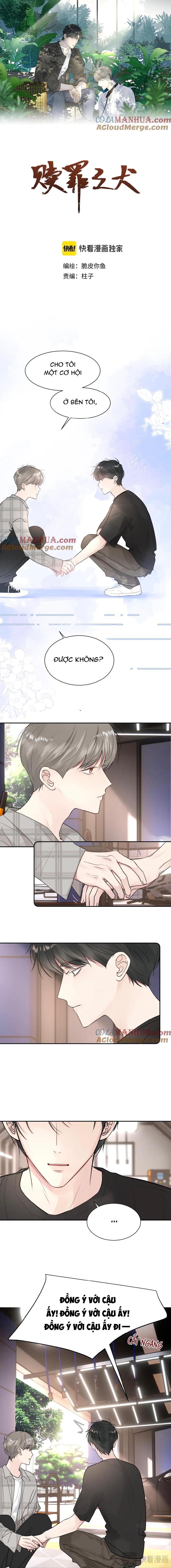 Đọc truyện Chó Chuộc Tội - Chapter 44