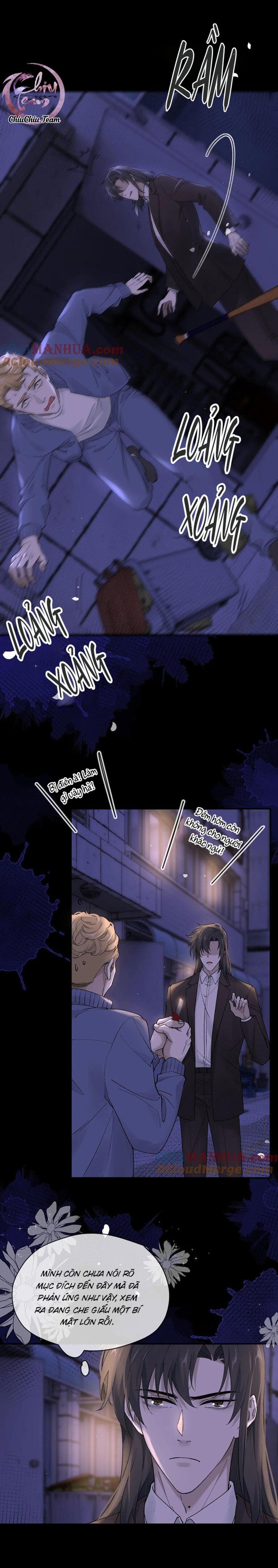 Đọc truyện Bắt Giữ Trái Tim - Chapter 16