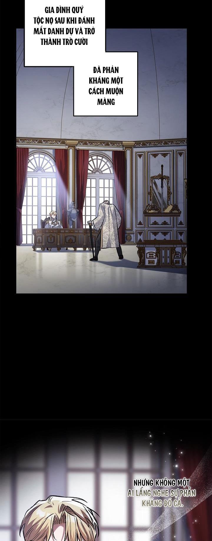 Đọc truyện (ABO) BƯỚC NGOẶT - Chapter 38