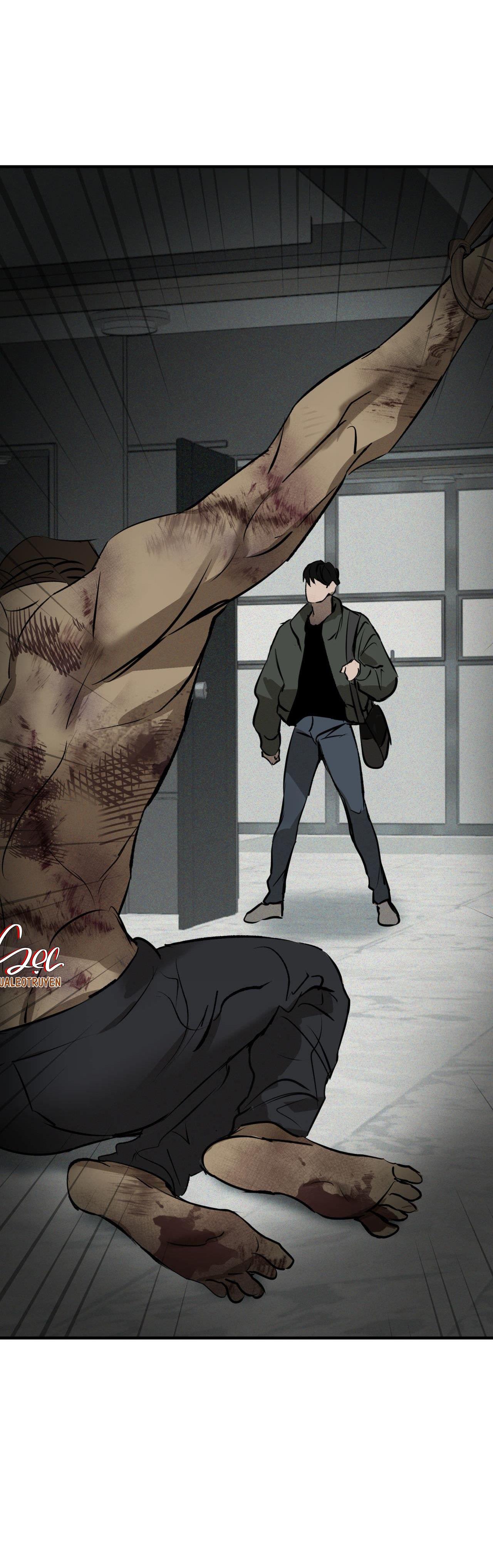 Đọc truyện RISKY VICE - Chapter 4