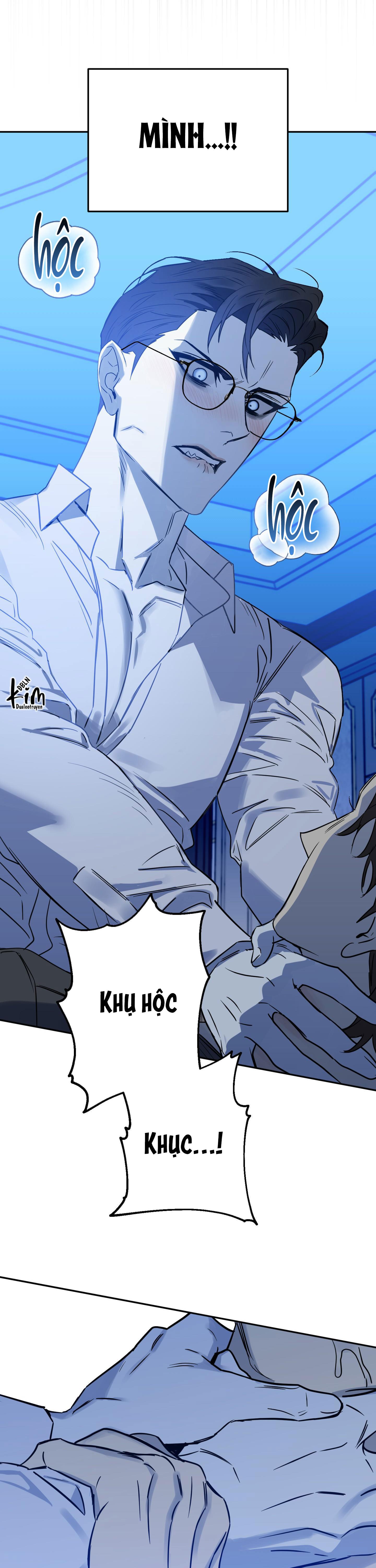 Đọc truyện THUẦN HÓA CẬU CHỦ - Chapter 5