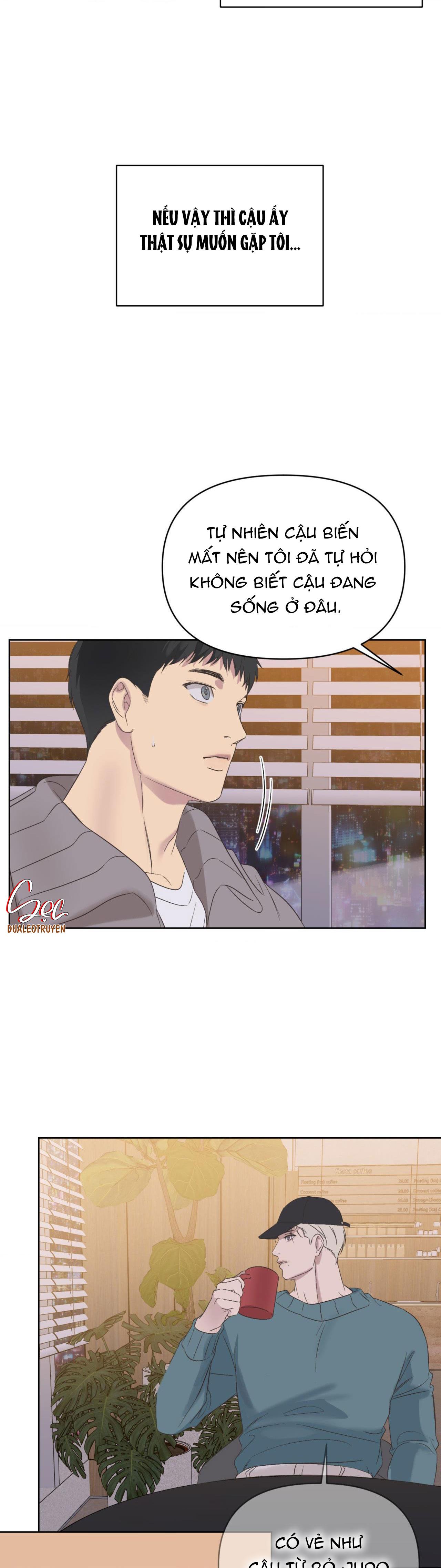 Đọc truyện ĐÈN NỀN - Chapter 4