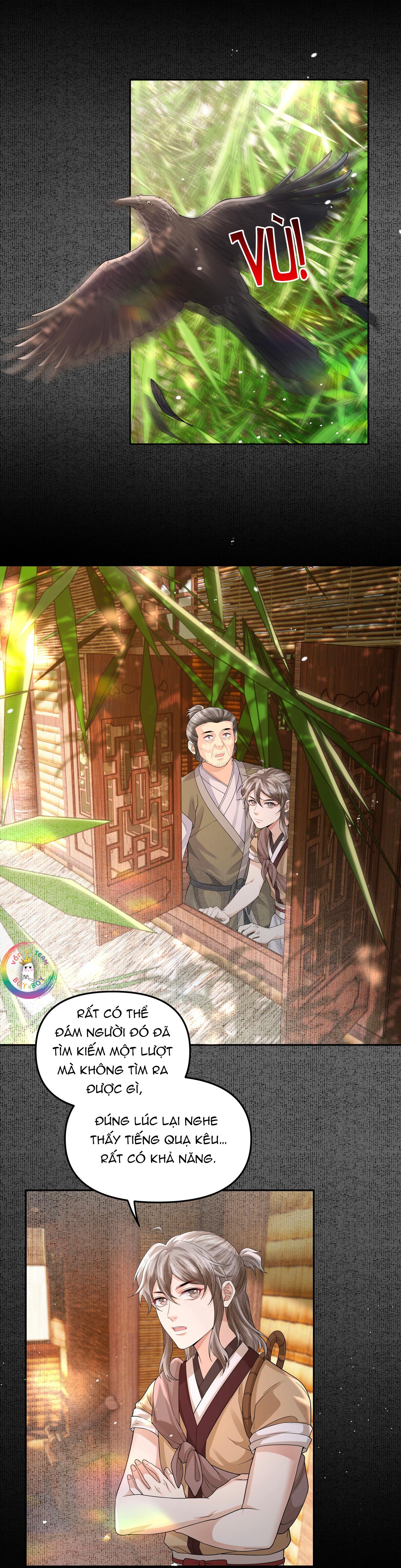 Đọc truyện (END) Đồng Tiền Kham Thế - Chapter 87