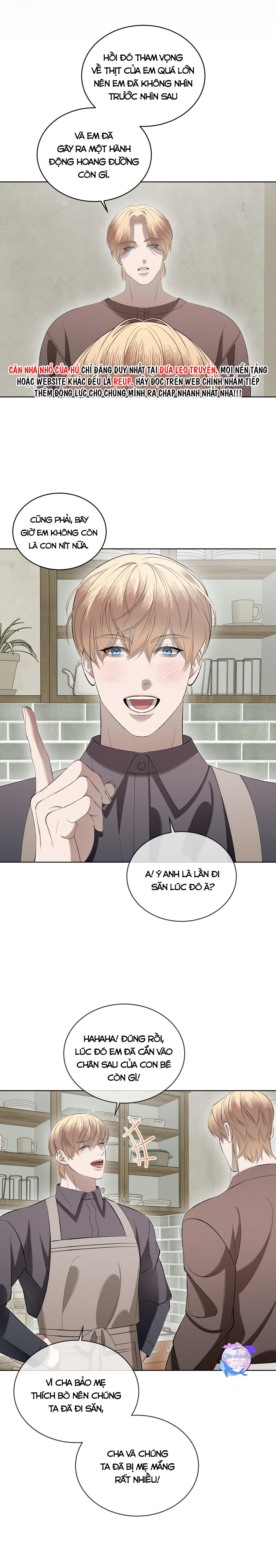 Đọc truyện ĐÊM SĂN Ở LONDON - Chapter 68