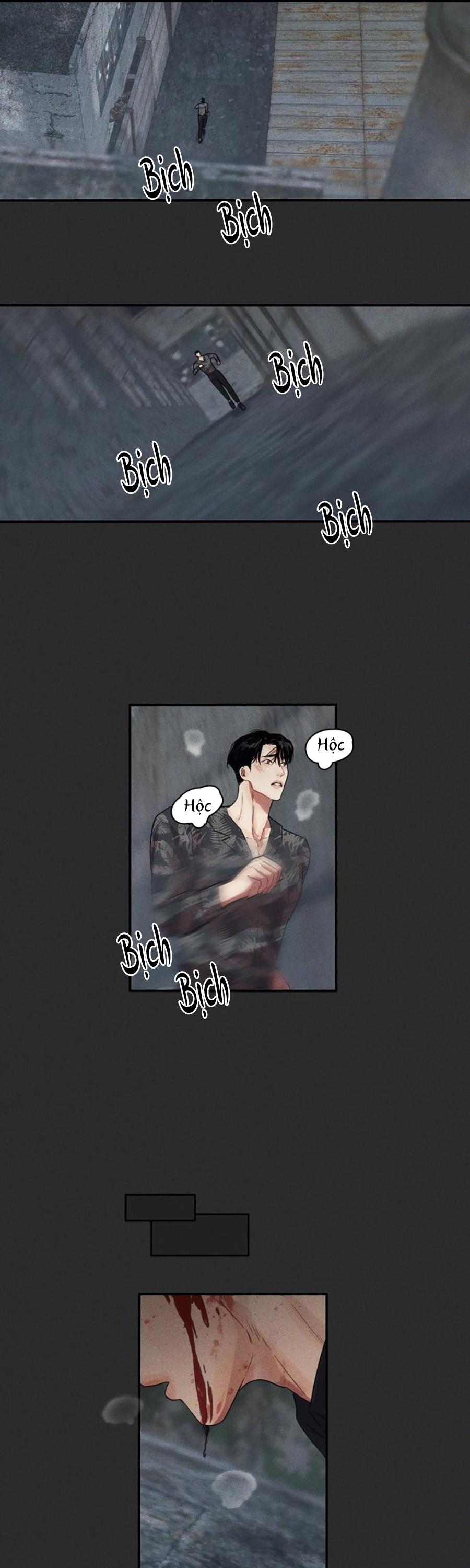 Đọc truyện Chó Của Kẻ Khác - Chapter 12