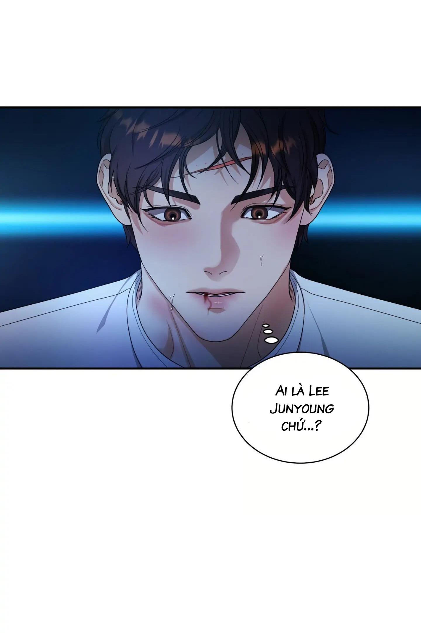 Đọc truyện Một nhân cách khác - Chapter 15