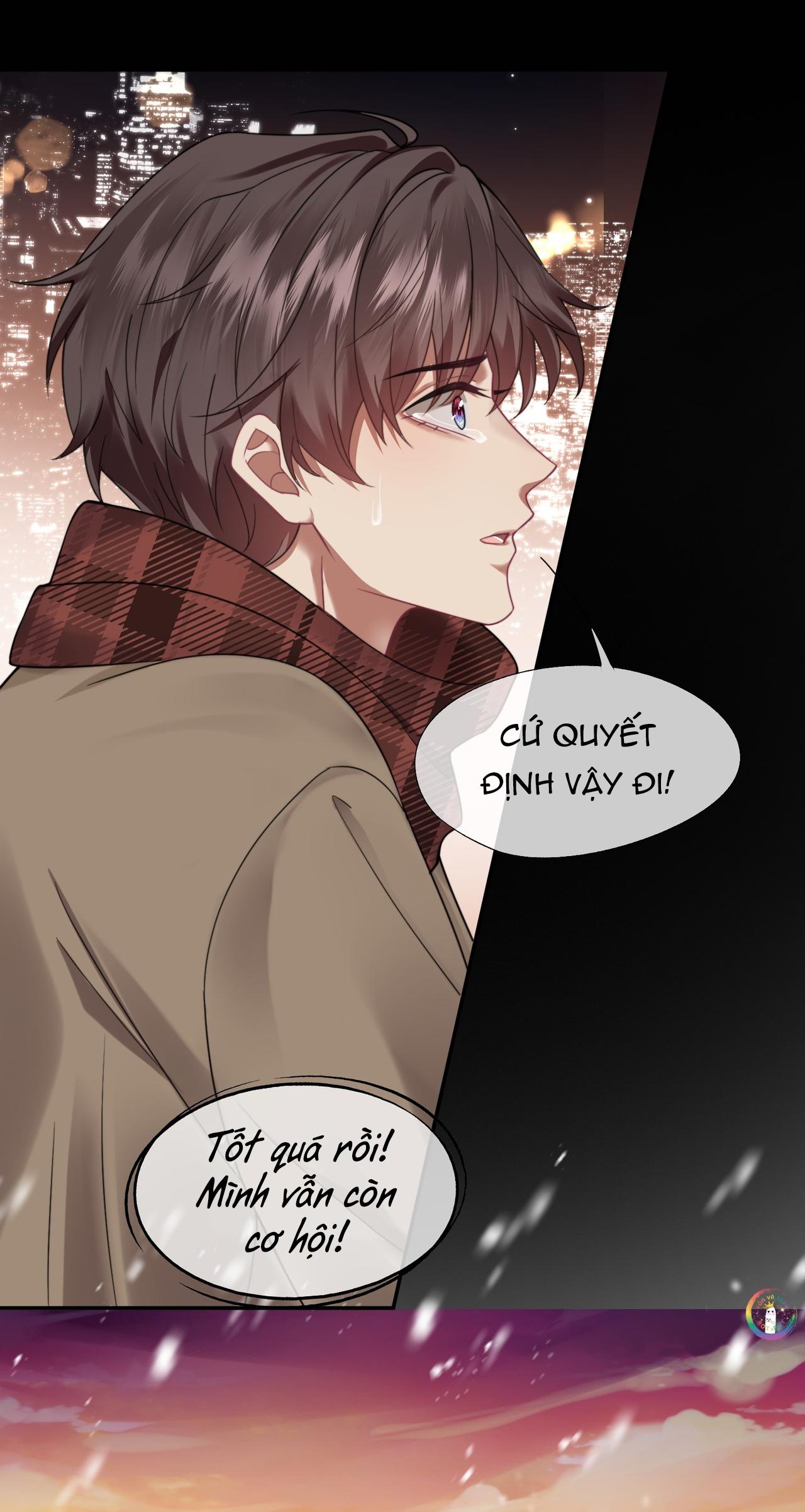 Đọc truyện (END) Gài Bẫy Ác Khuyển - Chapter 47