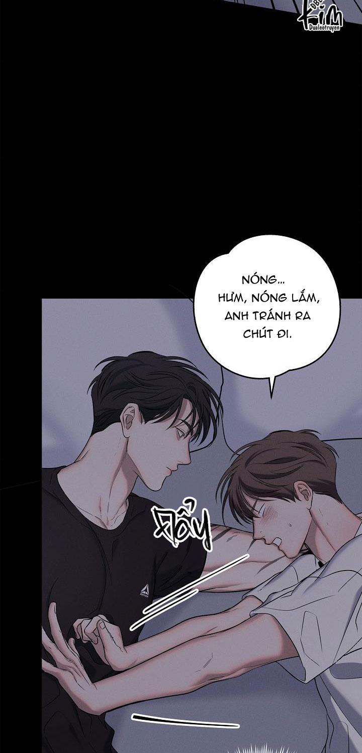 Đọc truyện ĐÊM KHÔNG DẤU VẾT - Chapter 19