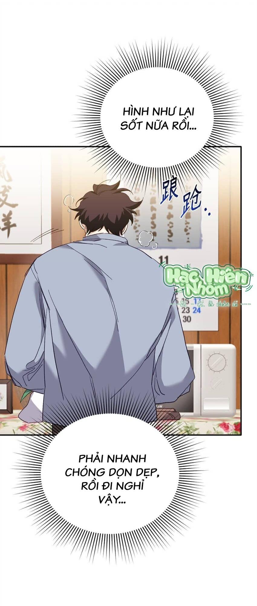 Đọc truyện Bạn Trai Mãnh Hổ Của Hắn - Chapter 6
