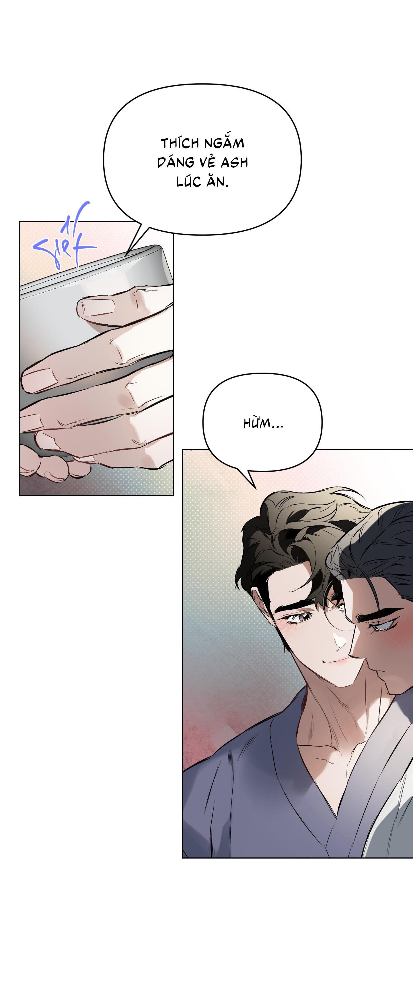 Đọc truyện  Định Tên Mối Quan Hệ - Chapter 70