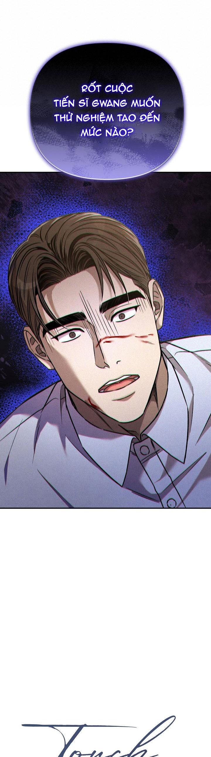 Đọc truyện CHẠM VÀO EM - Chapter 19