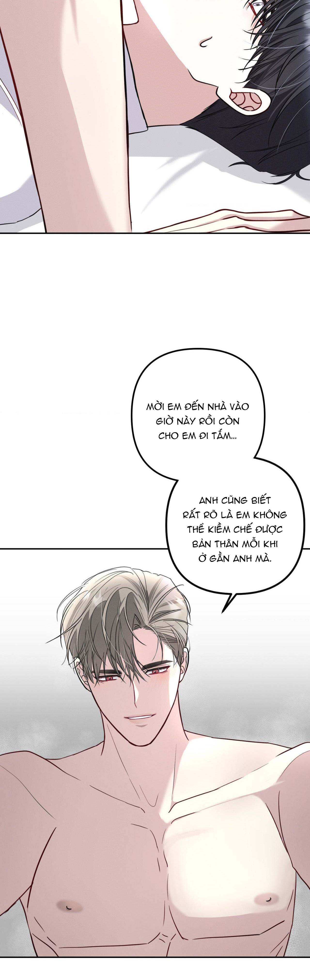 Đọc truyện THỎA THUẬN THỨ HAI - Chapter 14