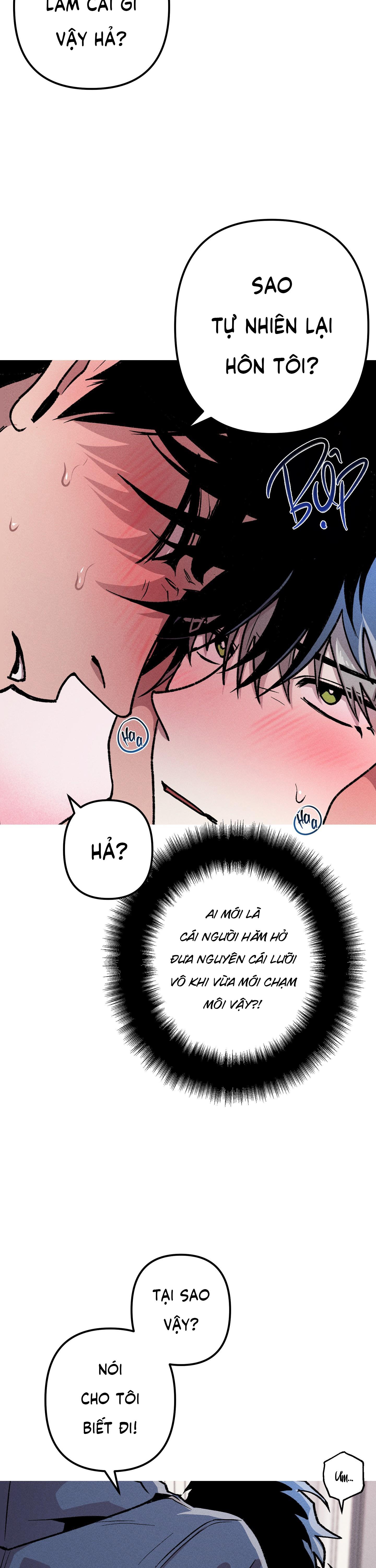 Đọc truyện QUAN HỆ GIẾT CHÓC - Chapter 17