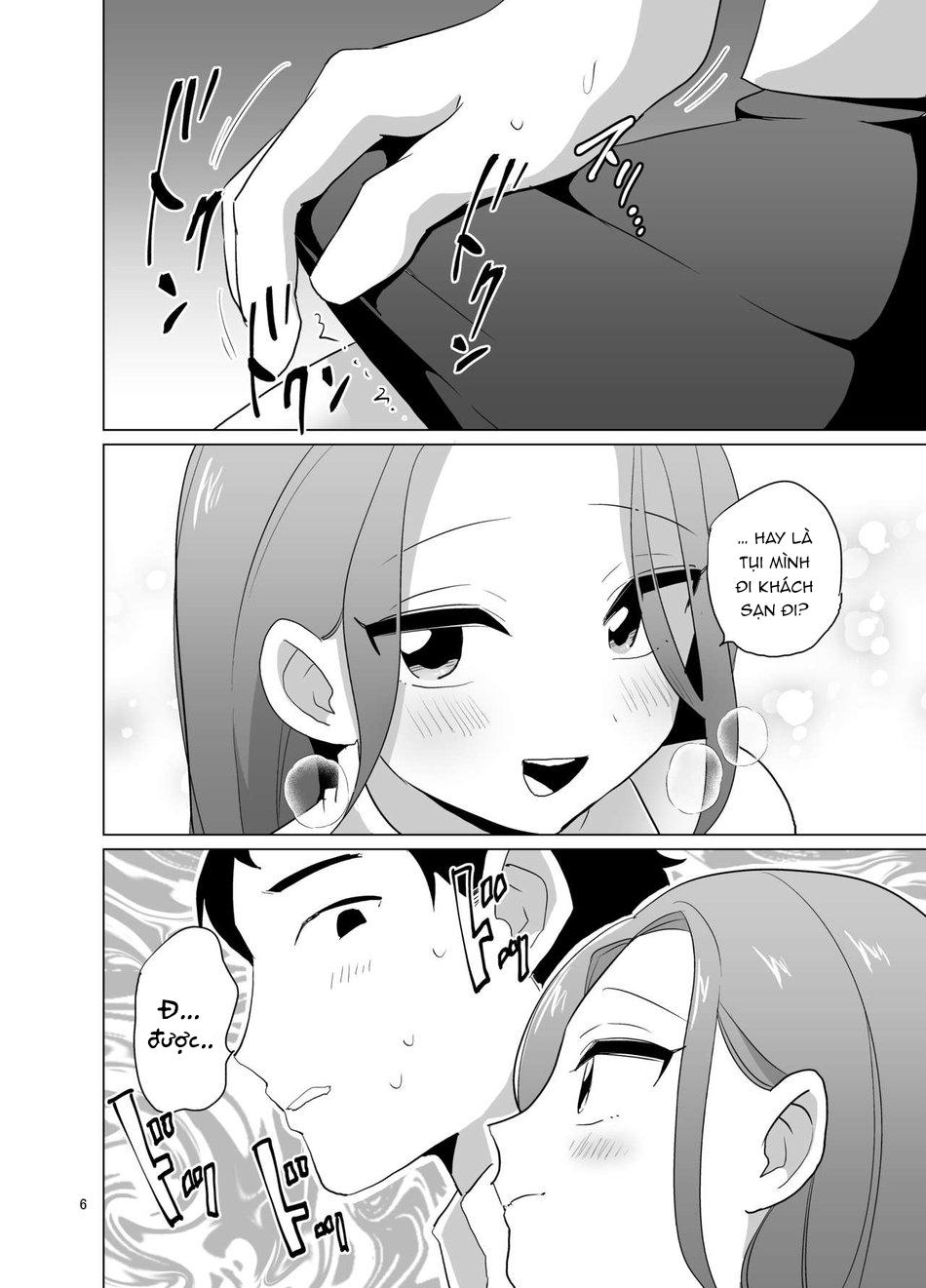 Đọc truyện Tuyển Tập Chjch và Chjch - Chapter 61