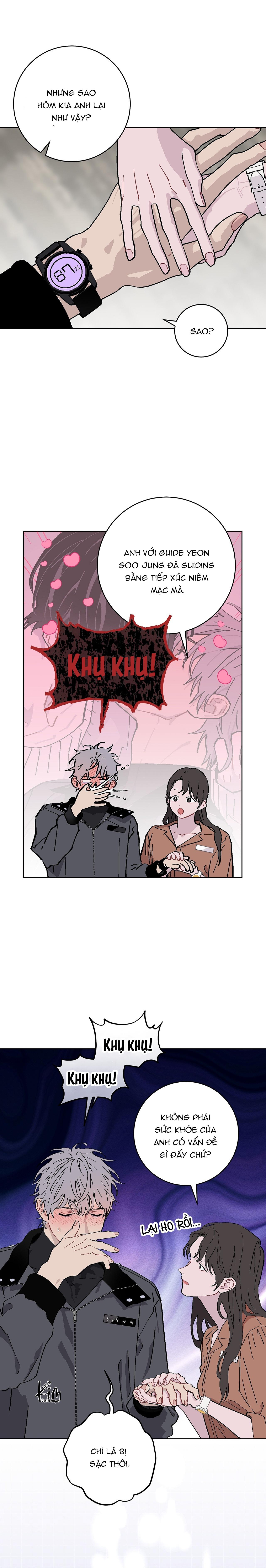 Đọc truyện GUIDE ESPER NGẮN - Chapter 3.6