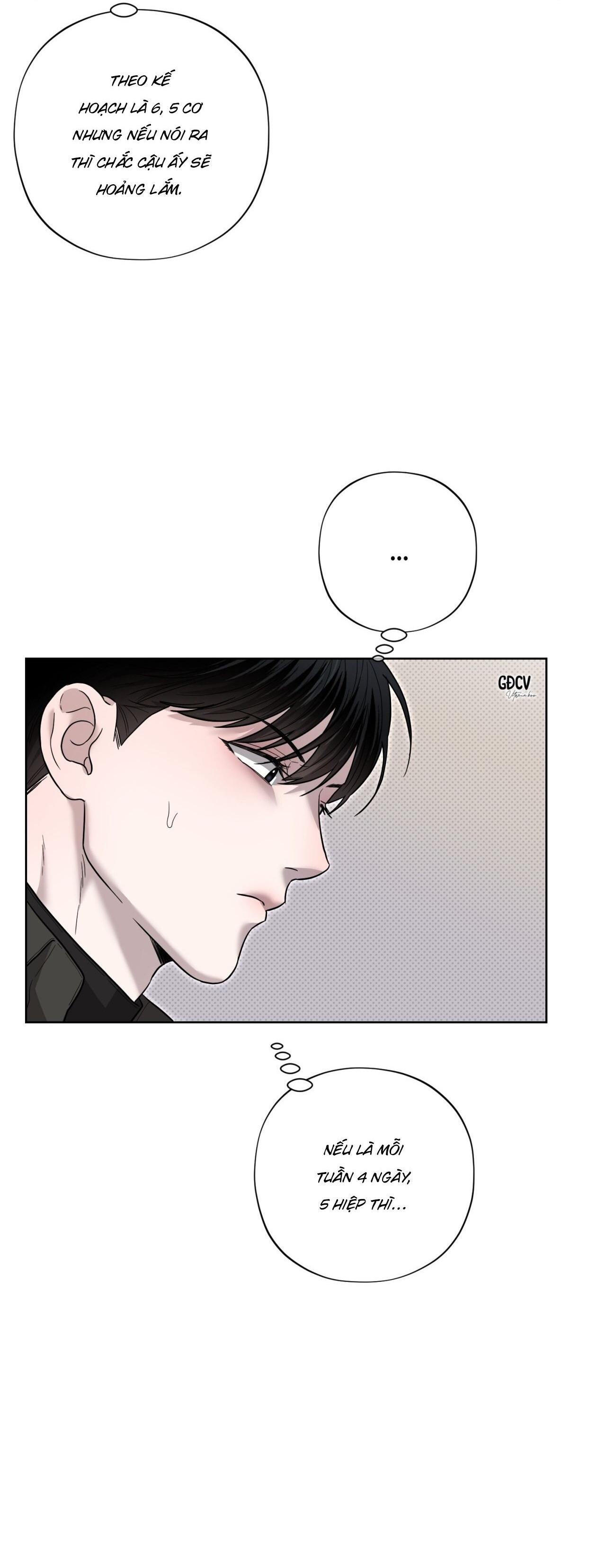 Đọc truyện (CATCH UP) ĐUỔI BẮT - Chapter 9