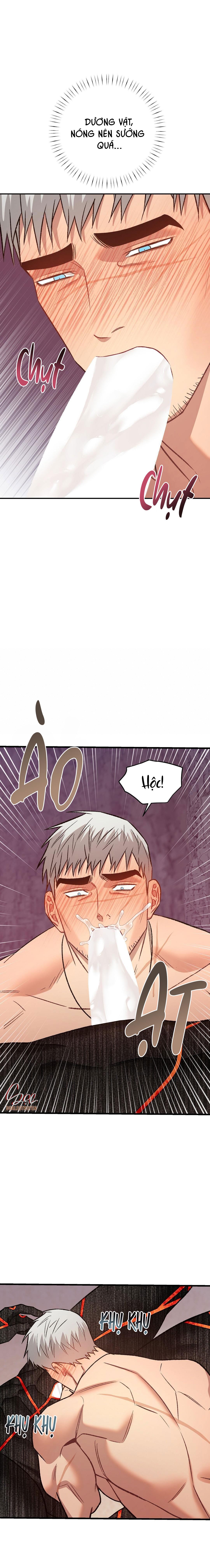 Đọc truyện BIỂN ĐỎ - Chapter 13