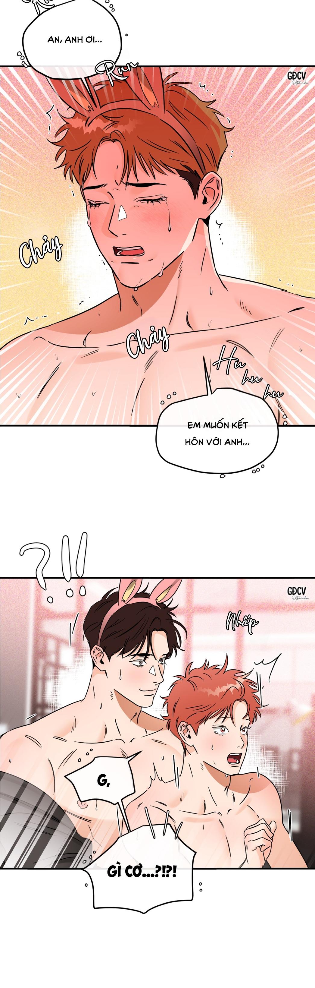 Đọc truyện CÁ MINH THÁI KHÔ QUẮT RỒI! - Chapter 33