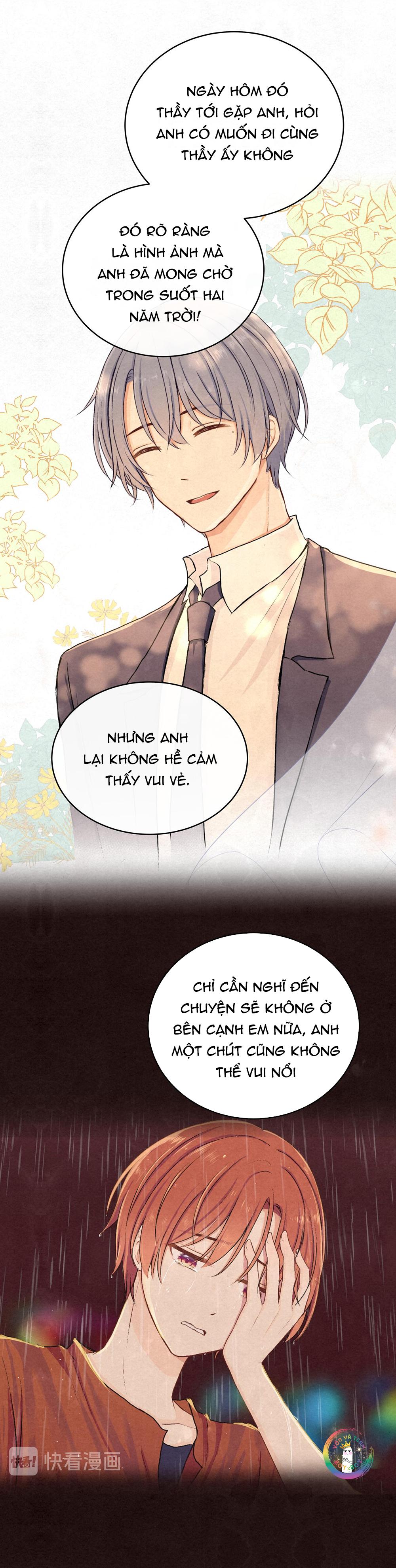 Đọc truyện Liquor Gummies - Chapter 33